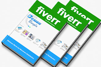 create 1 ebook cover