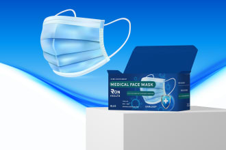 create an amazon fba packaging design in 24h