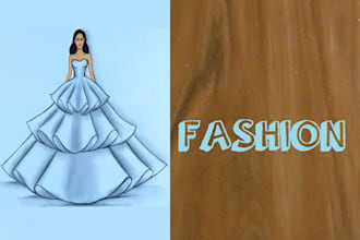 do fashion guest post backlinks on fashion designer, illustration website
