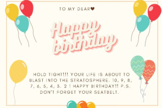 design a cards for you