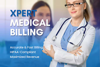 provide US medical billing, coding and credentialing services