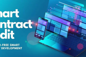 perform solidity security audit or smart contract audit