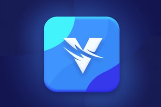 design professional android or IOS app icon logo