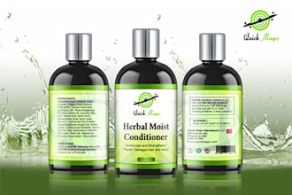 design all types of product labels for your month