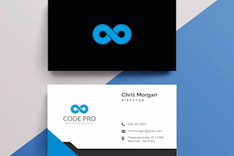 do creative business card designs