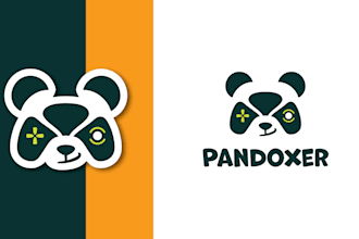 design 3 modern minimalist logo for your business
