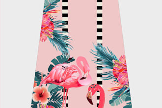 create pattern and prints