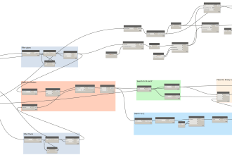 create a dynamo revit script