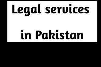 provide complete legal services to you