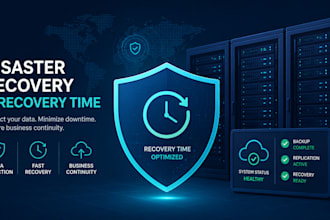 develop business continuity and disaster recovery plans bcp, drp, bia