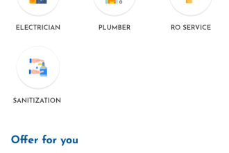 develop on demand service app
