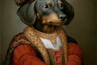 draw custom pet portrait,dog portrait,pet drawing,