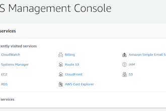 configure and troubleshoot AWS server for you