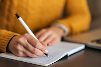 write a creative blog post