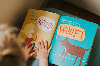write engaging age specific  children stories