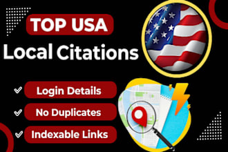 do USA local citations SEO business directories