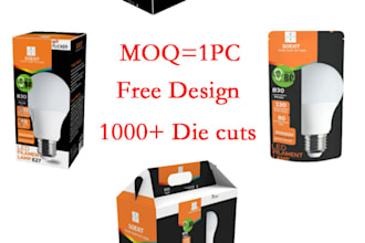 customize products box with all types printing
