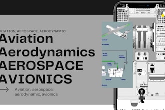 write, teach aerospace,avionics aerodynamics aviation