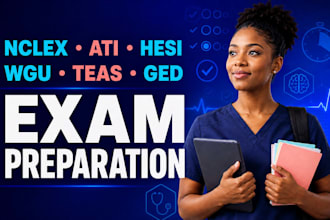 prepare you for nclex, ati, and hesi