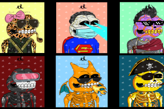 make you nft art, read description first carefully