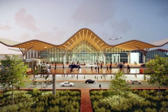 produce realistic 3d architectural animation and renders in lumion