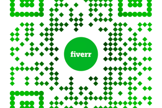 generate qr code to your elegant product, service, website, etc