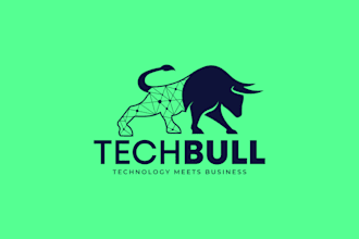 do modern minimalist business logo design