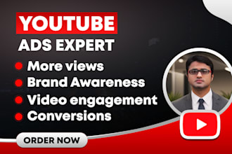 setup youtube ads campaign