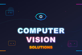 provide computer vision solutions