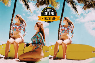 remove object, water mark, and people from any photo