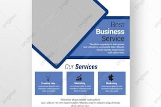 best flyer design for your business and templates