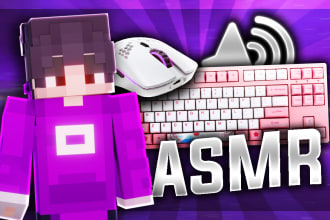 make you a professional minecraft thumbnail