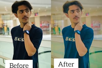 edit a hd photo and videos