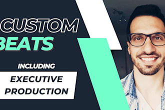 produce a custom beat for you