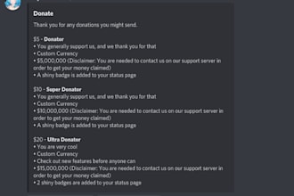 create discord bot with typescript