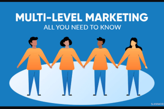 generate leads, traffic for your MLM link and MLM promotion