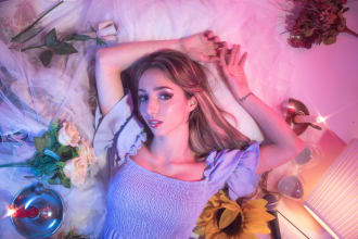 sing your song in my  dreamy style