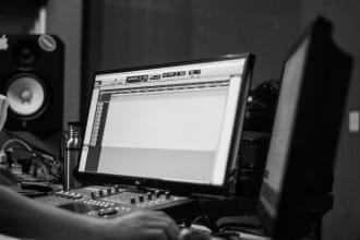 make a hard trap beat custom or referenced in less than 24h