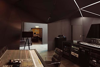 score for your film of any genre create a sound logo and score for trailer