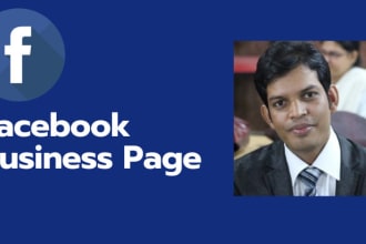 facebook business page creation , fb  page setup