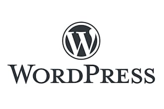 update or edit wordpress website