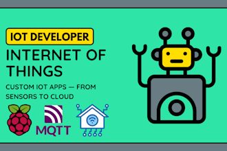program arduino, raspberry pi, esp8266, and esp32 for iot