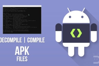 reskin app, redesign android app and game without need code source
