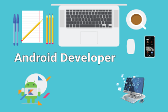 be your android app developer for android app development