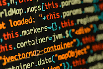 do full stack java script development