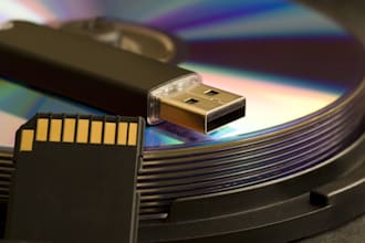 recover deleted or formatted data