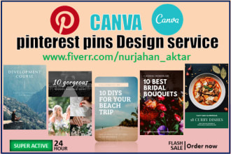 create canva designs pinterest pins and banners