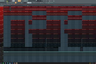 make a fire hard beat for you