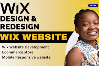 design wix website design wix website wix website redesign wix website design