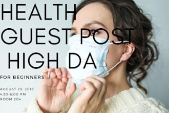 do health guest post on high da blog